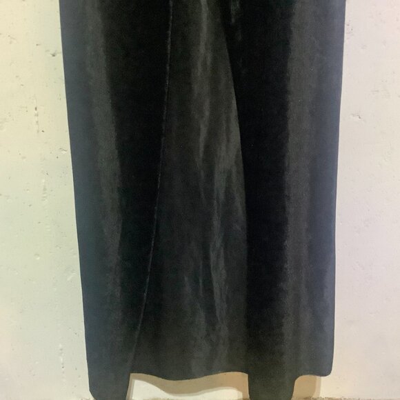 Halloween  Witch Dracula Cape with hood Black Cape - Picture 2 of 9